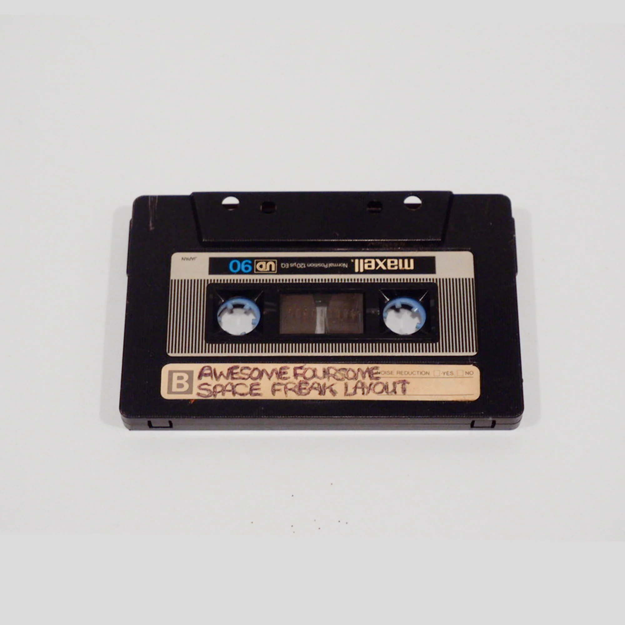 Awesome Foursome – Live Audition Tape for Beat Street (1983–84) - Image 9