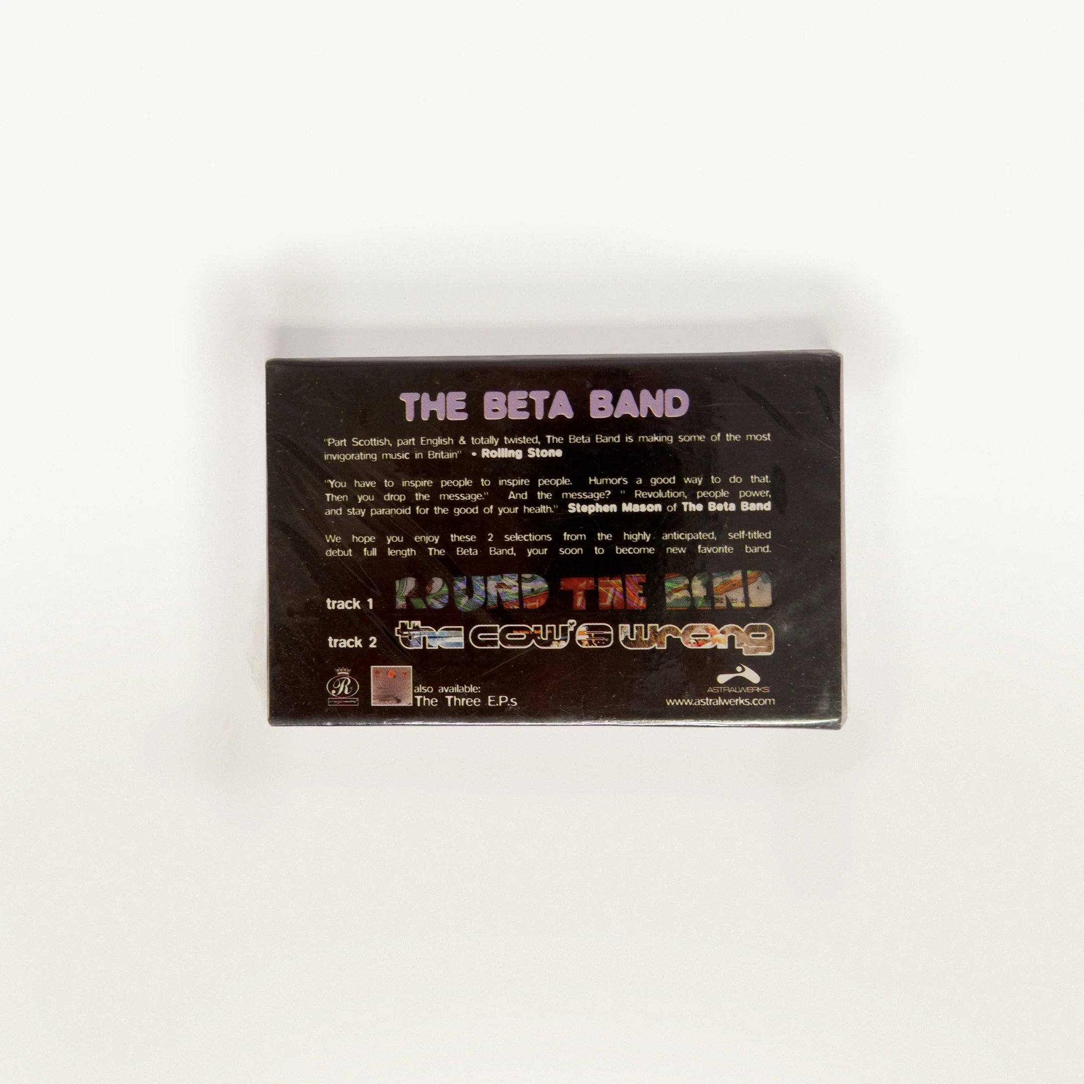 The Beta Band - Album Working Archive - Image 15