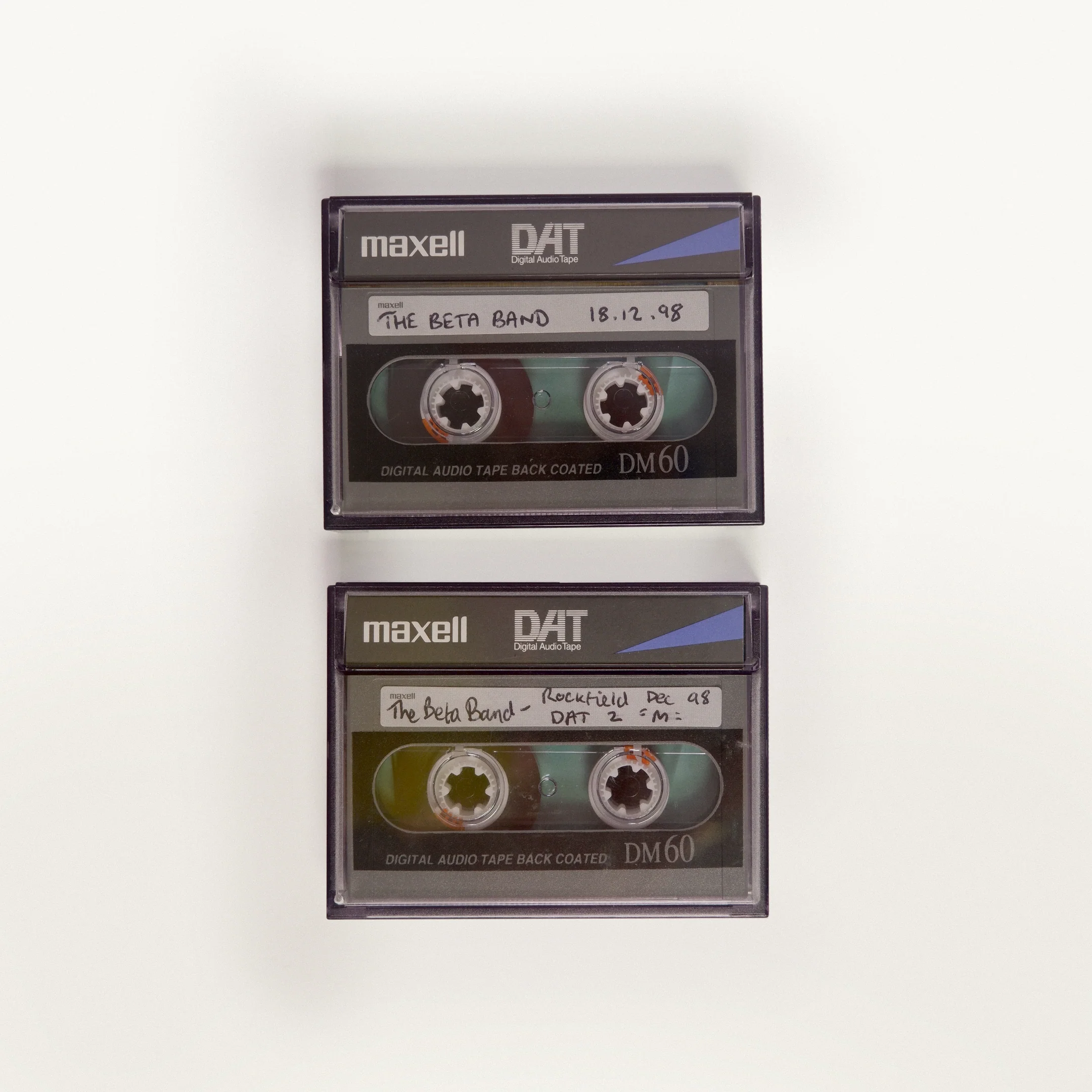 The Beta Band - Album Working Archive - Image 4