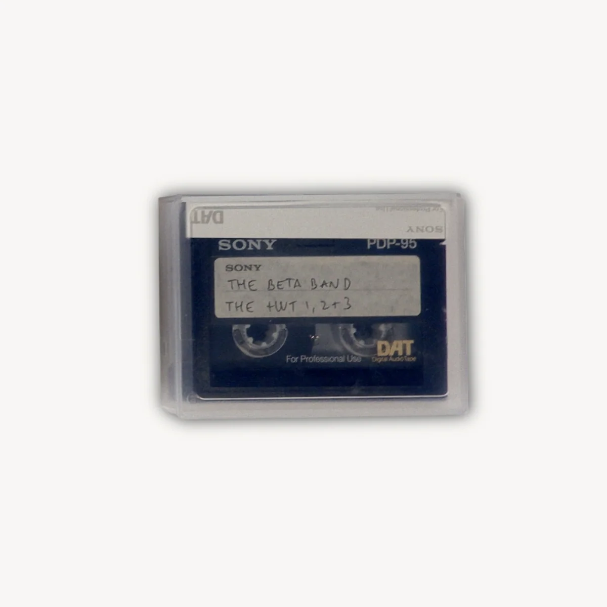 The Beta Band - Album Working Archive - Image 6
