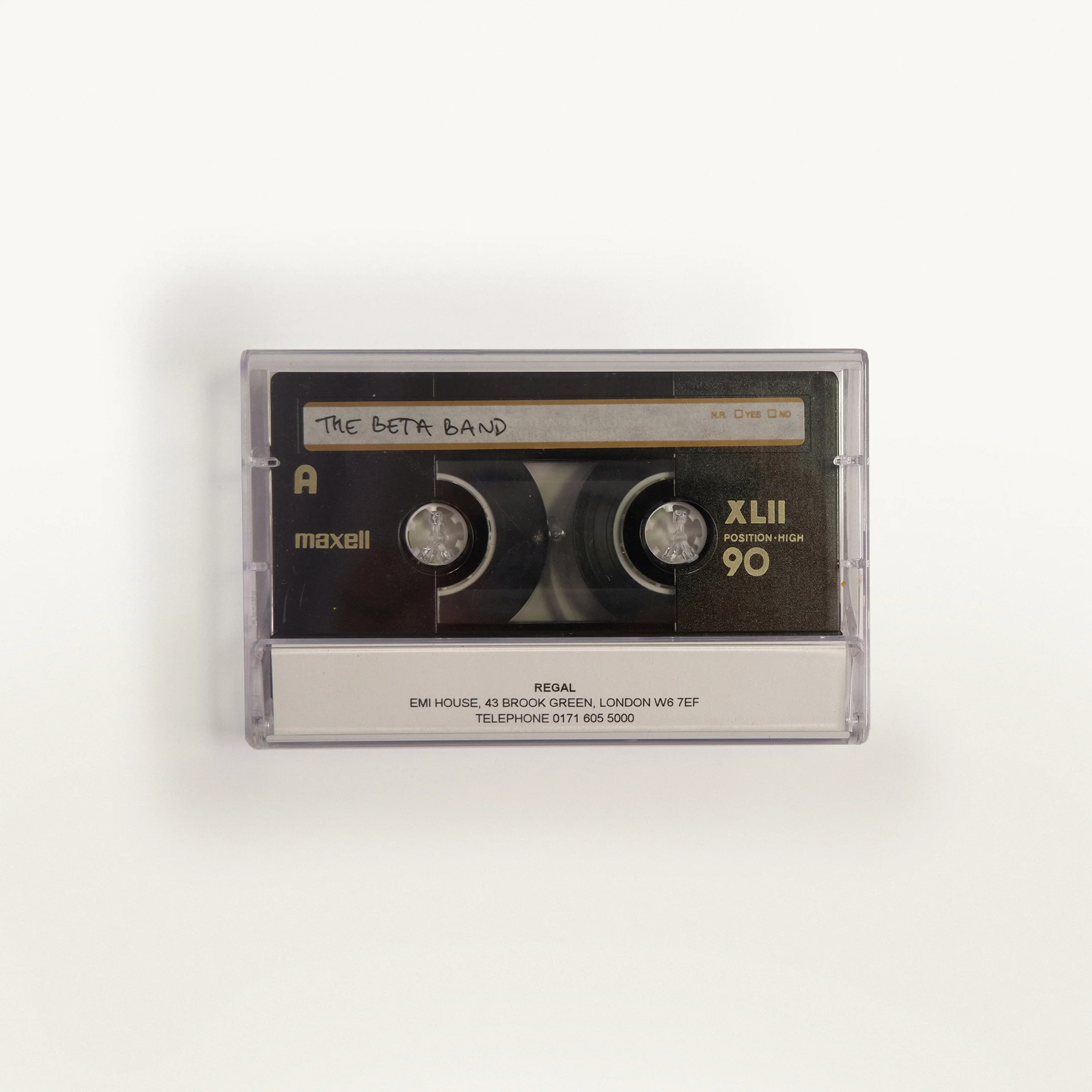The Beta Band - Album Working Archive - Image 8