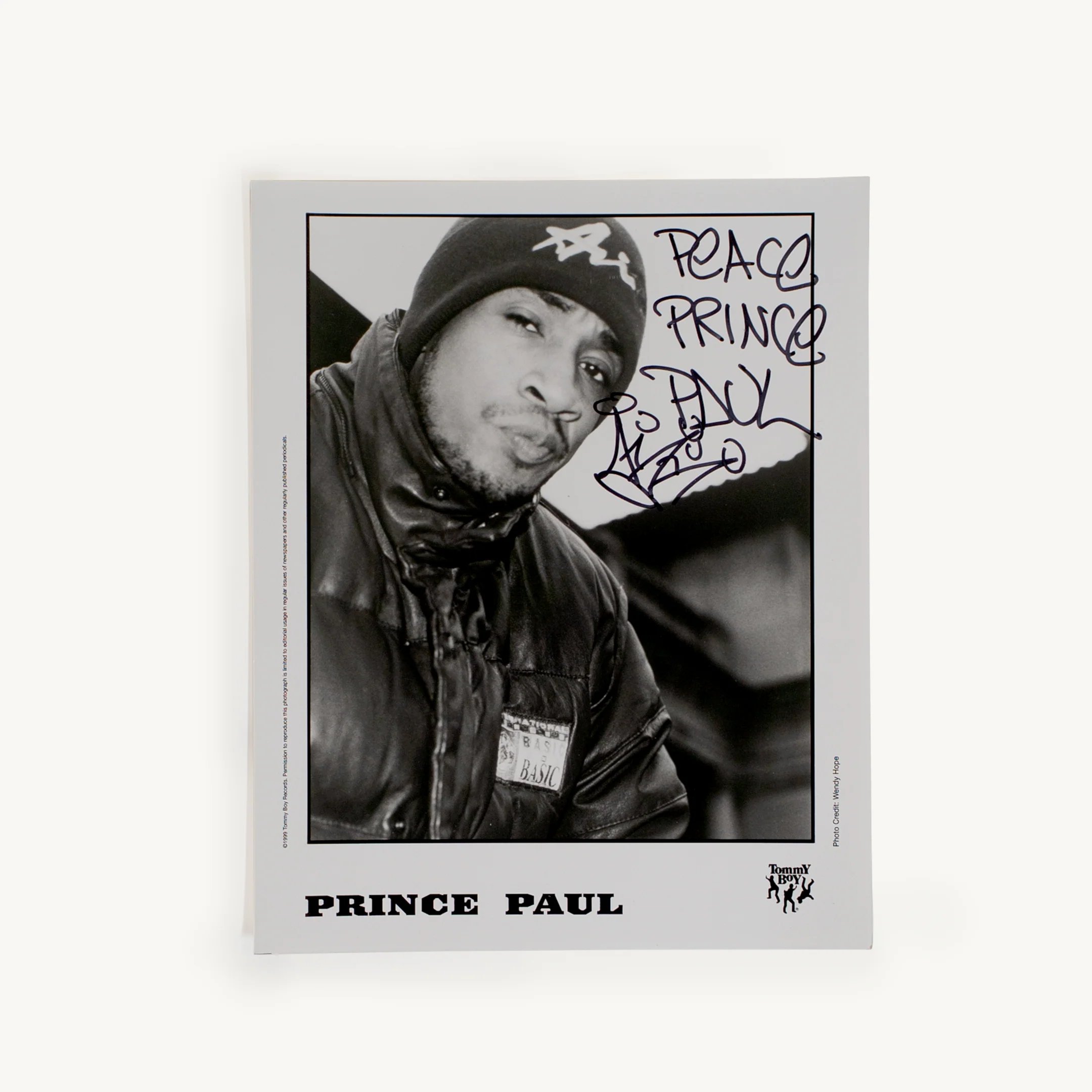 De La Soul & Prince Paul Promotional Archive [Bundle] - Image 2