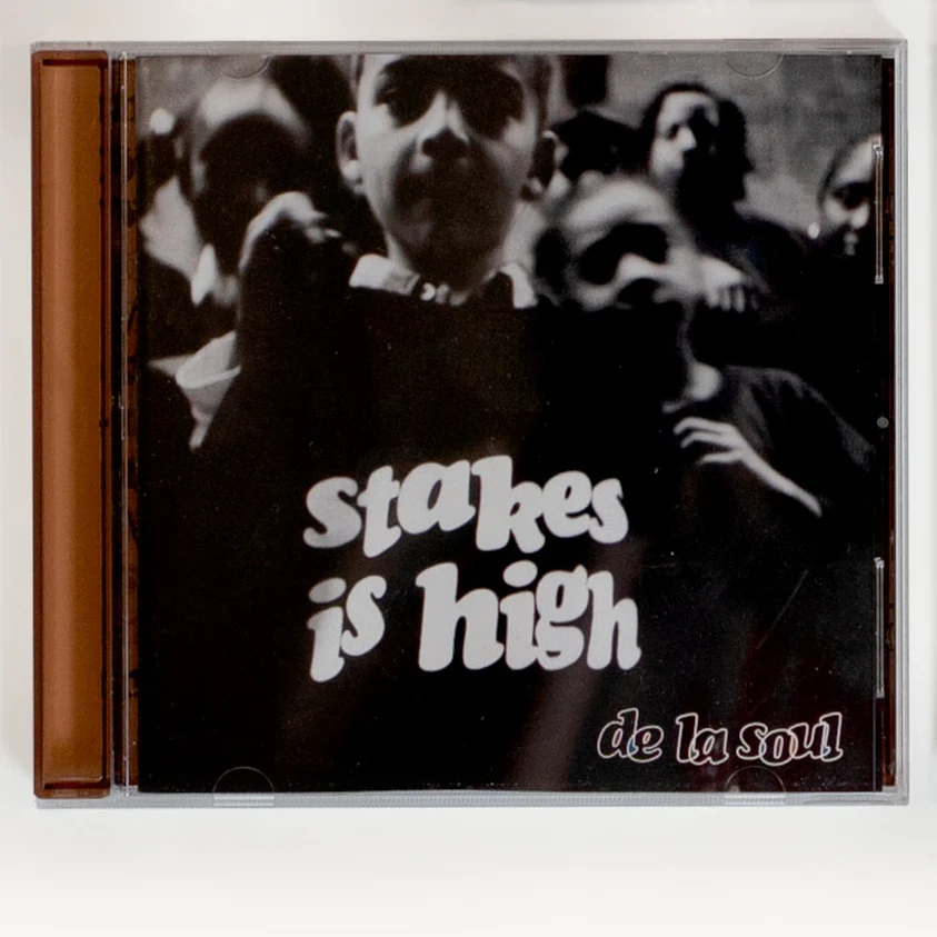 De La Soul & Prince Paul Promotional Archive [Bundle] - Image 5