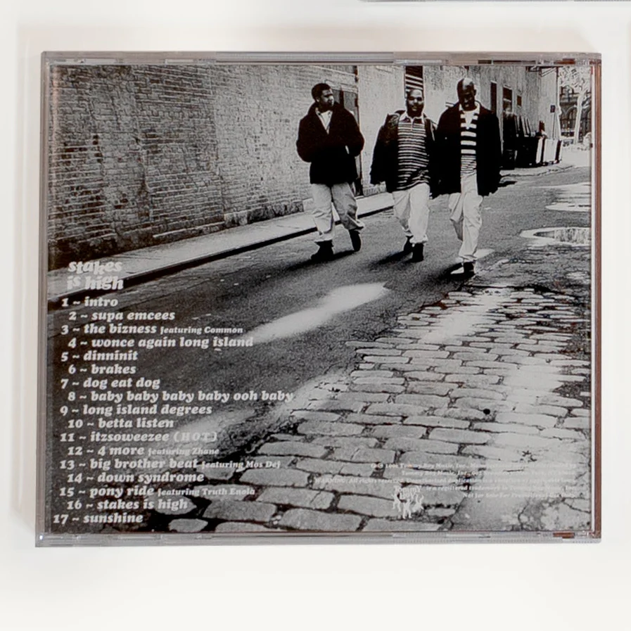 De La Soul & Prince Paul Promotional Archive [Bundle] - Image 6