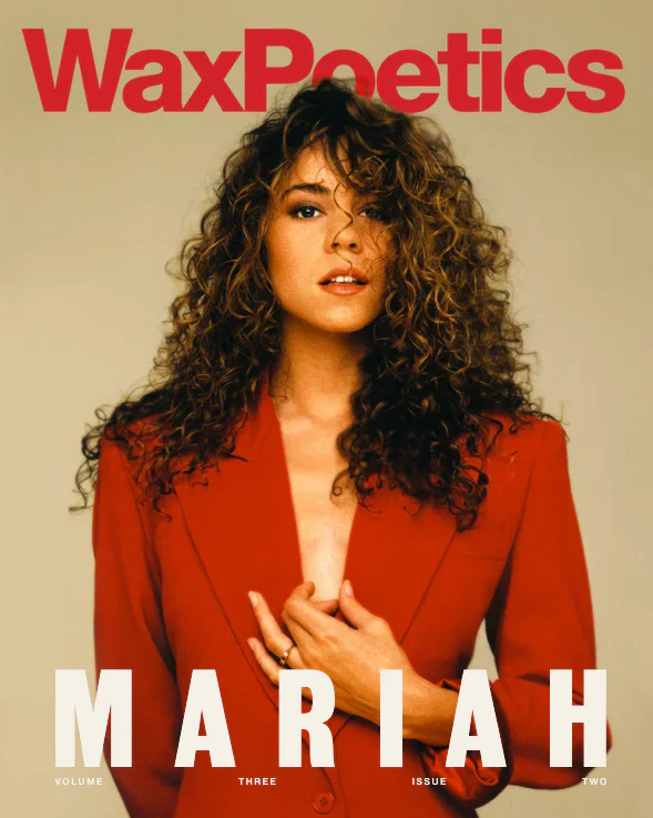 Digital Vol 3 Issue 2: Mariah Carey, Tupac, NOW, Mannie Fresh