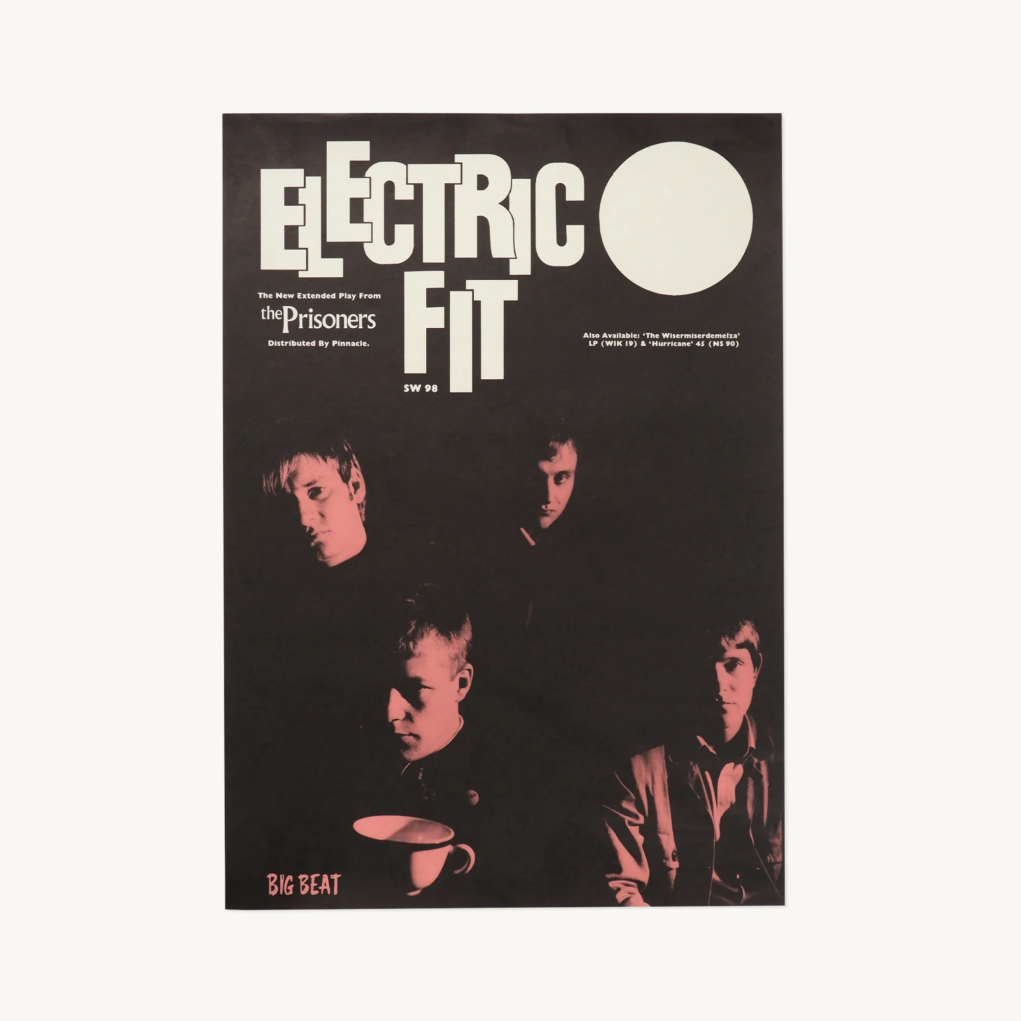 Electric Fit Poster