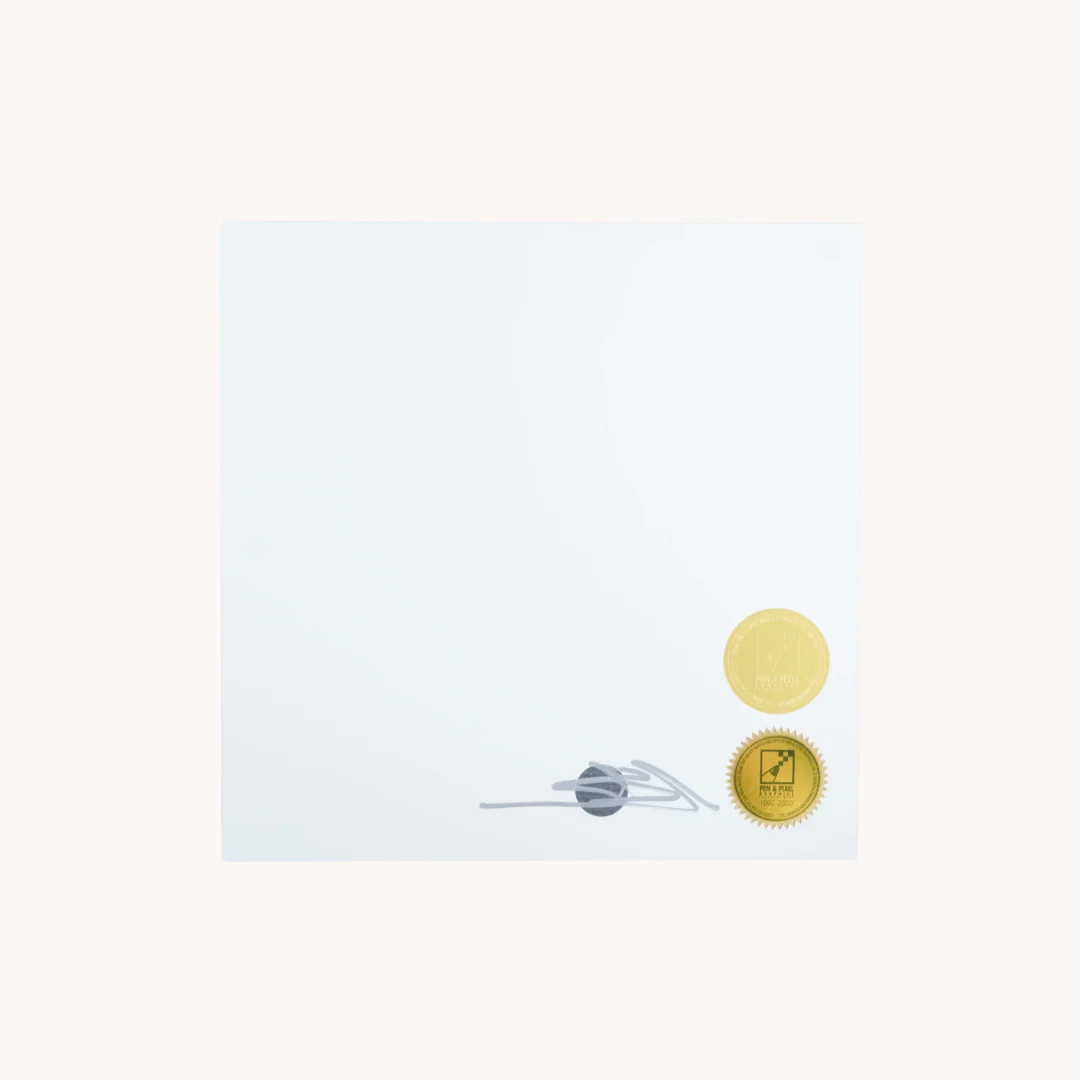 “Four-U – I Wanna Bone” - Limited Edition Sintra Print (1/1, Signed & Sealed) - Image 2