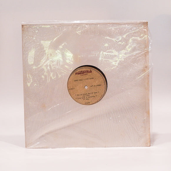 Hall & Oates – “Out of Touch” 7-Inch & Dub Mix (Arthur Baker Version)(Acetate) - Image 6