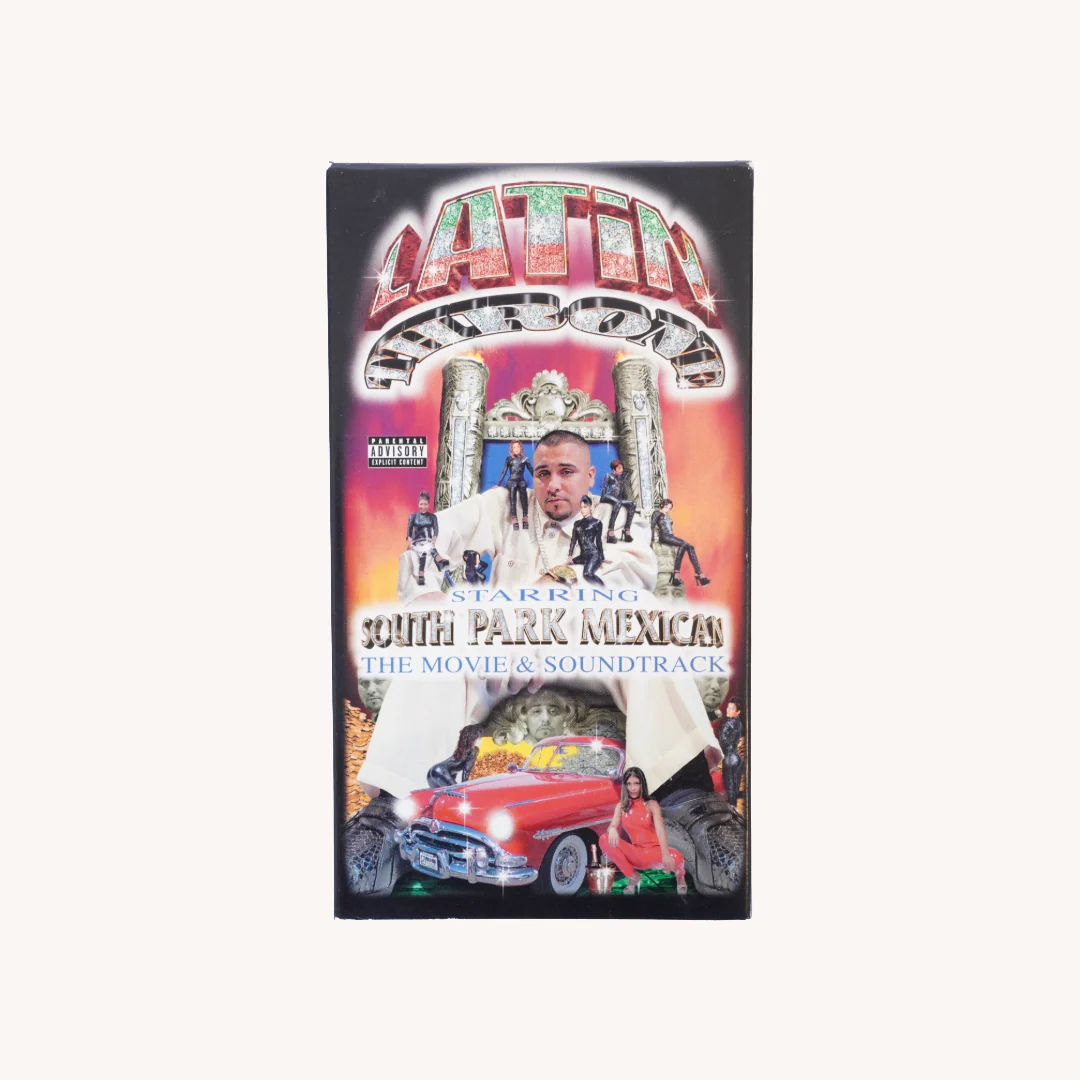 “Hip-Hop VHS Box Set” - Original Release Group (1998–2002) - Image 4