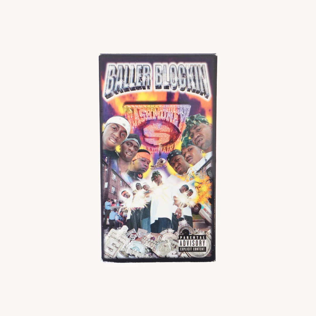 “Hip-Hop VHS Box Set” - Original Release Group (1998–2002) - Image 6