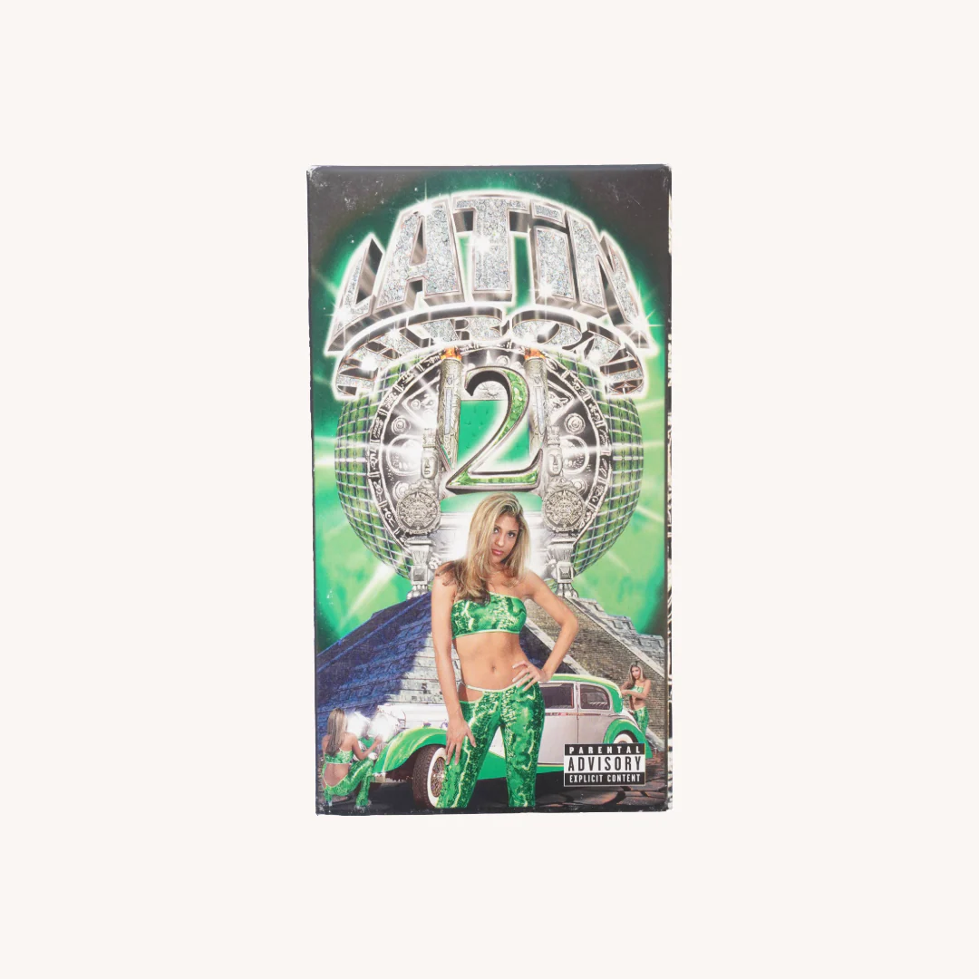“Hip-Hop VHS Box Set” - Original Release Group (1998–2002) - Image 7