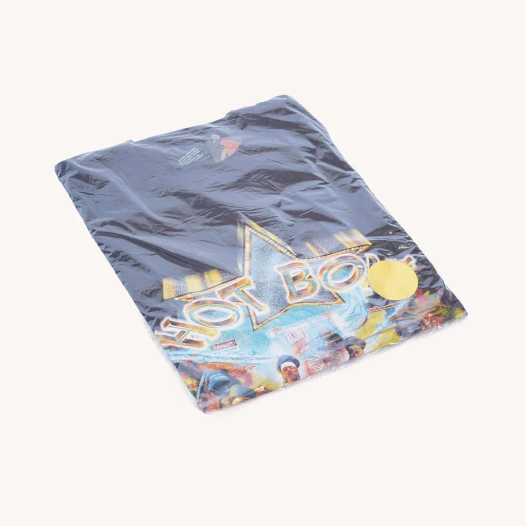 “Hot Boys – Let ’Em Burn” - Hot Boys Wear Concert T-Shirt - Image 3
