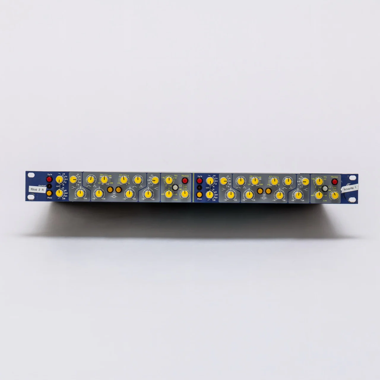 Jimmy Douglass’ Focusrite ISA 430 Producer Pack Channel Strip - Image 5