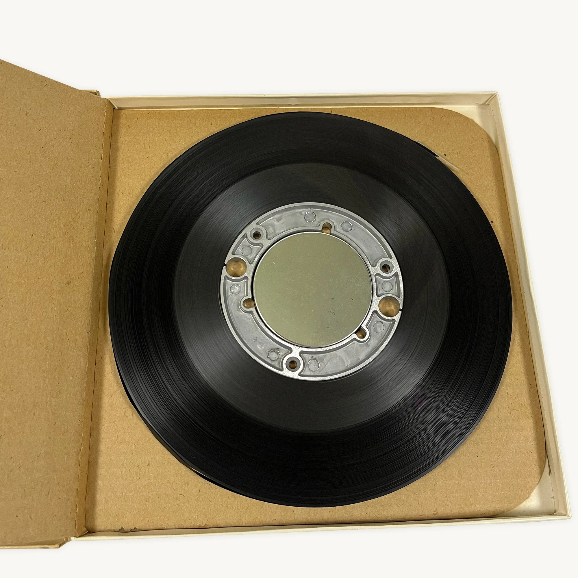 Junior Walker and Howlin’ Wolf - Master Studio Tape - Image 3