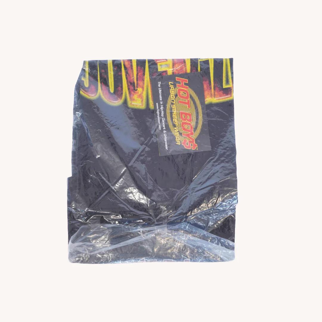 “Juvenile – “Back That Thang Up”” - Hot Boys Wear Concert T-Shirt - Image 4