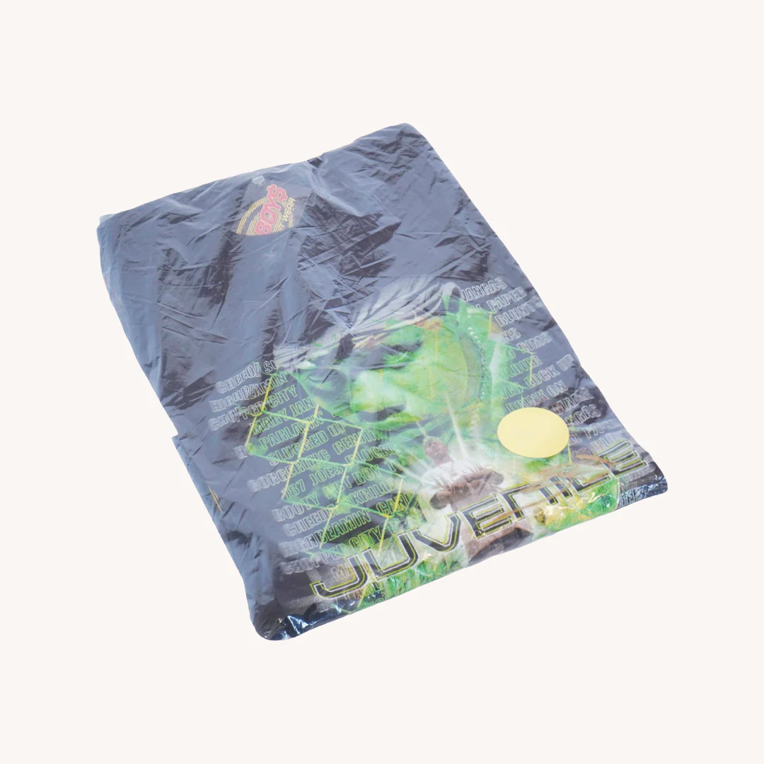 “Juvenile – Project English” - Hot Boys Wear Concert T-Shirt - Image 3