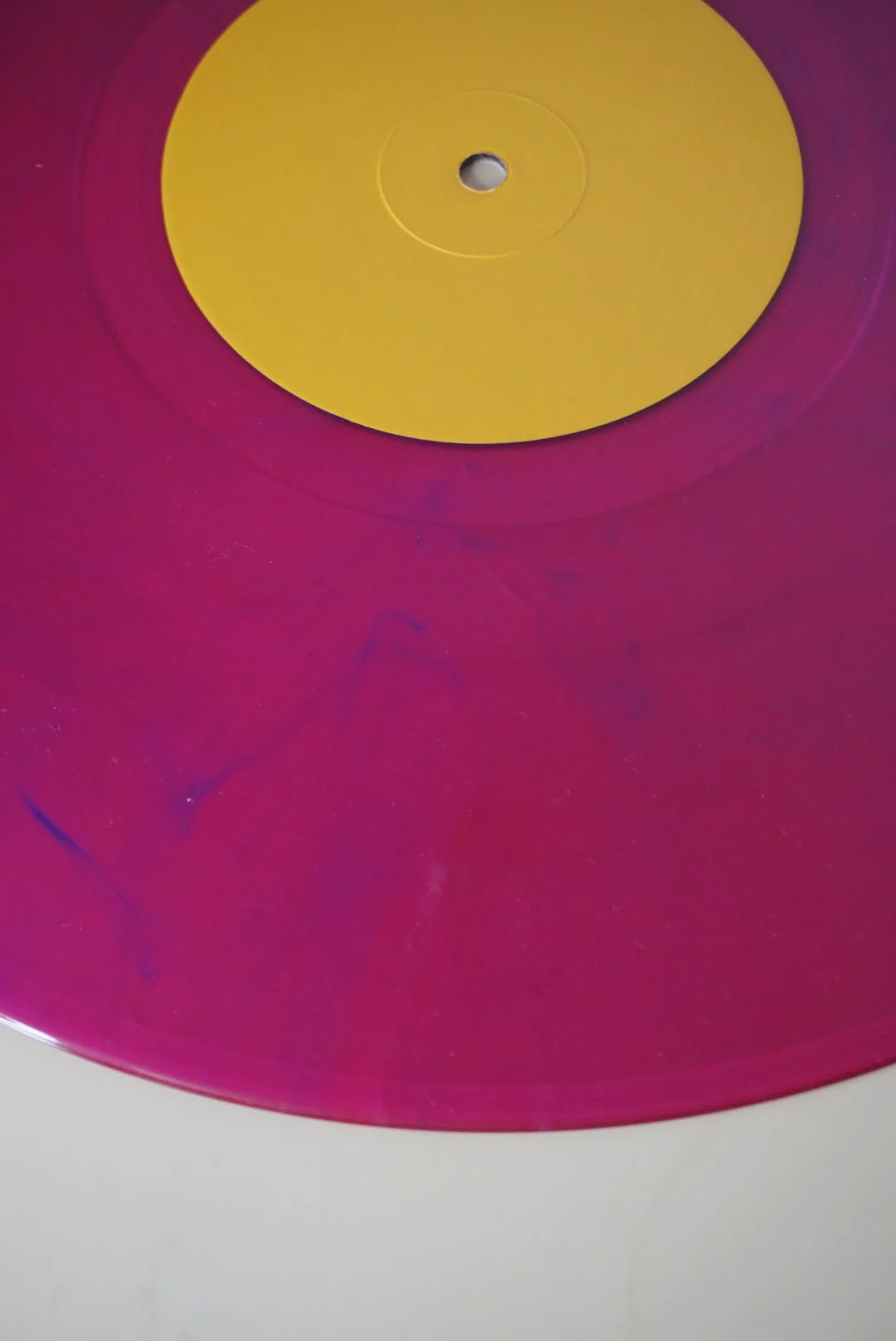 Kuniyuki Takahashi – Divine Harmonics Two Edition 2 (140gr coloured/marble vinyl) - Image 3