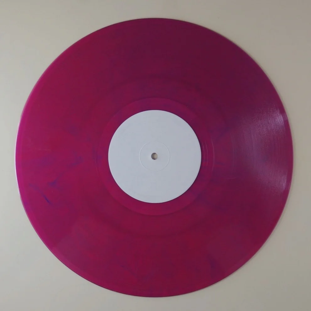 Kuniyuki Takahashi – Divine Harmonics Two Edition 2 (140gr coloured/marble vinyl) - Image 8