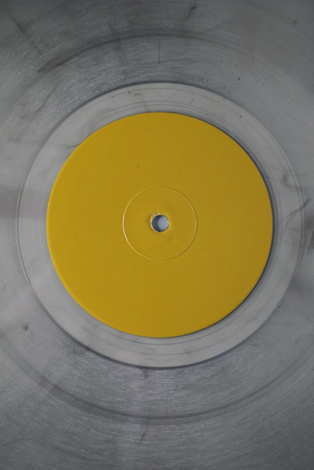 Kuniyuki Takahashi – Divine Harmonics Two Edition 2 (140gr smoked transparent vinyl) - Image 15