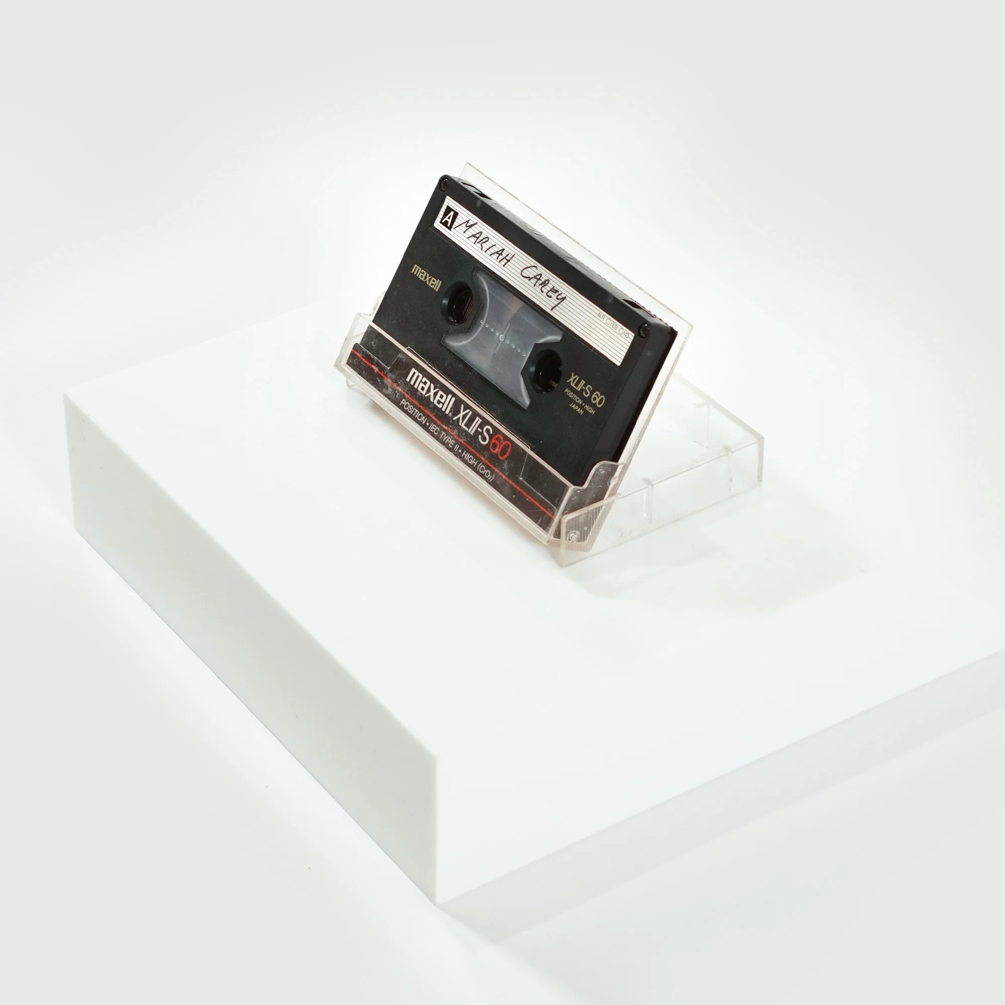 Mariah Carey Demo Tape [1988] - Image 3