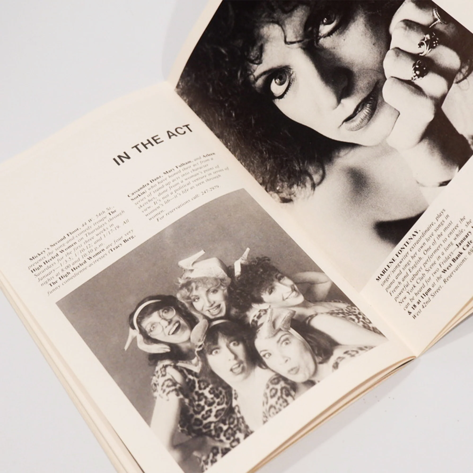Michaels Thing - Magazine from 1979 - Image 8