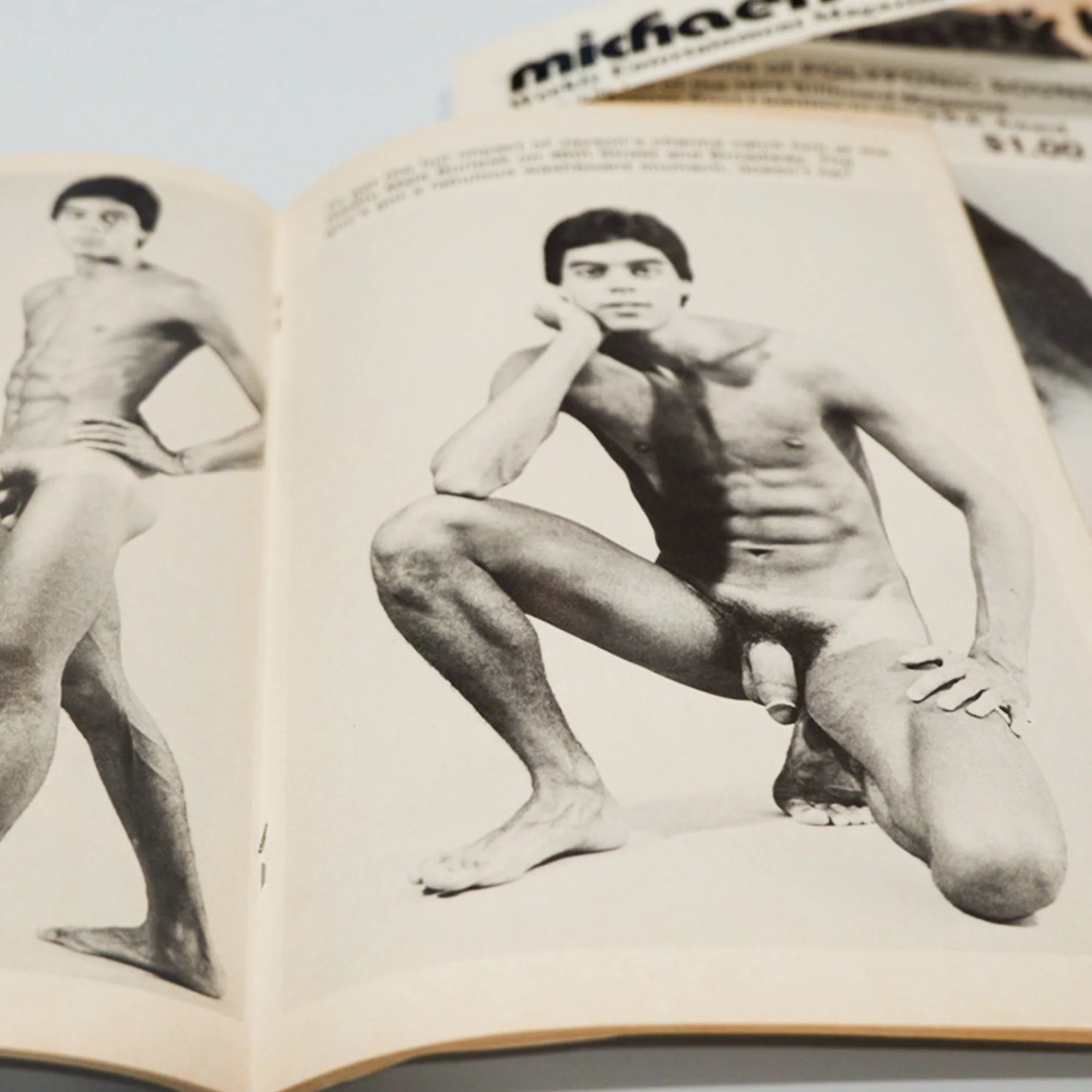 Michaels Thing - Magazine from 1979 - Image 9
