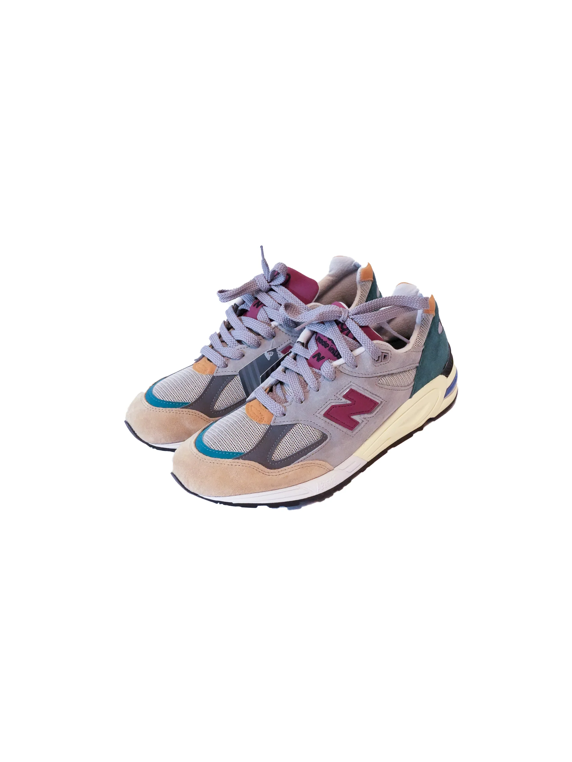 New Balance 997 Made in USA (Blue)