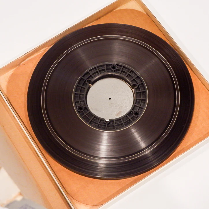 New Order – Confusion (1983) – Original Studio Tape - Image 14
