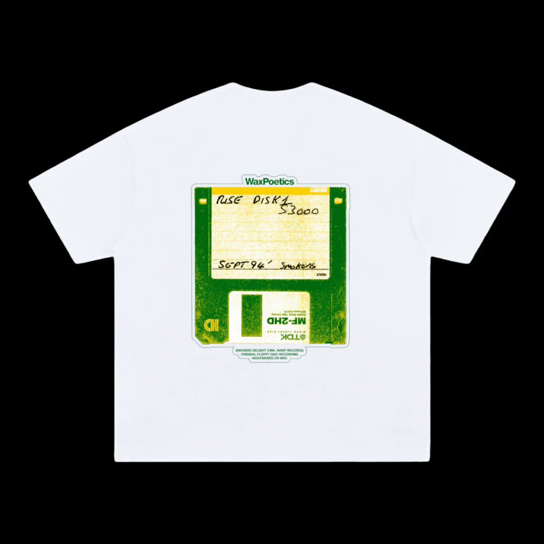 Nightmares on Wax Floppy Tee