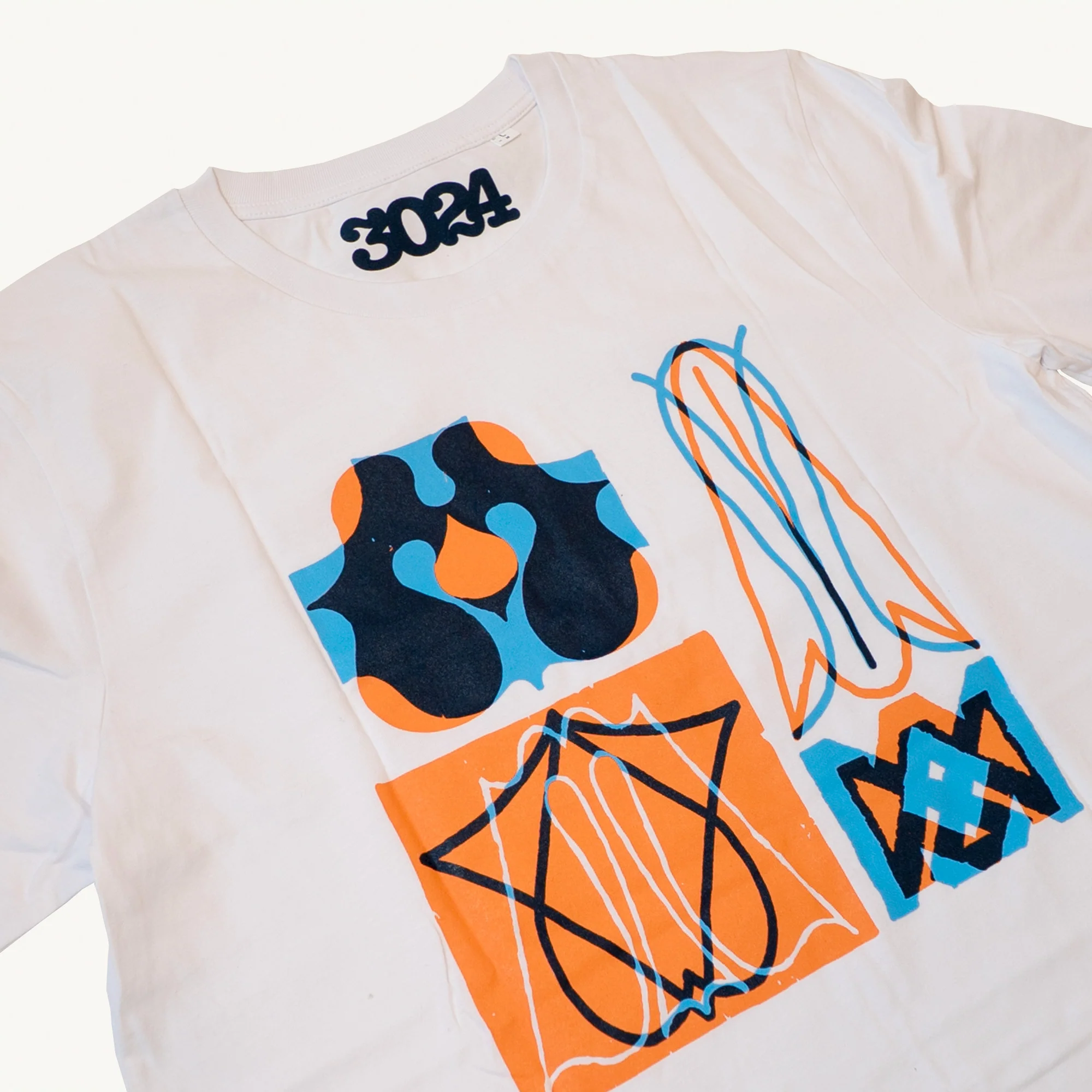 Official 3024 Record Label T-Shirt Collection - Image 3