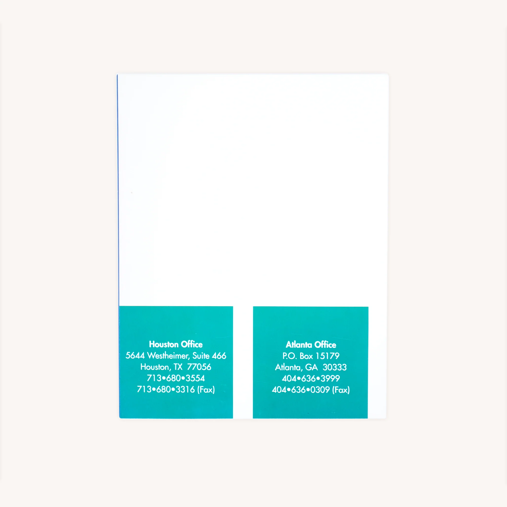 Pen & Pixel Graphics Brochure (1993) - Image 3