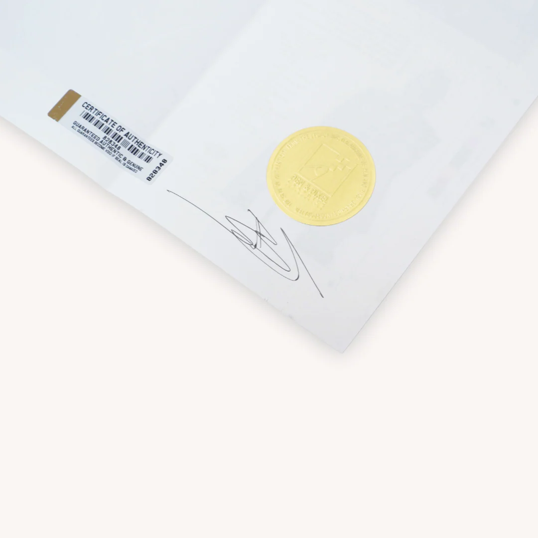 “Scarface – Money and the Power” - Original - Hand-Corrected Cover Proof Set (1/1) - Image 5
