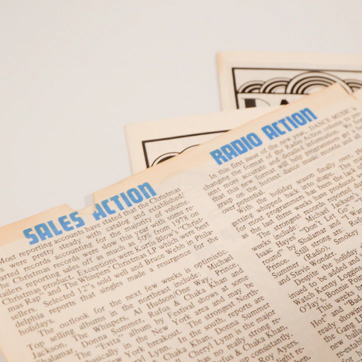 Selection of Dance music magazines 1980 onwards - Image 18
