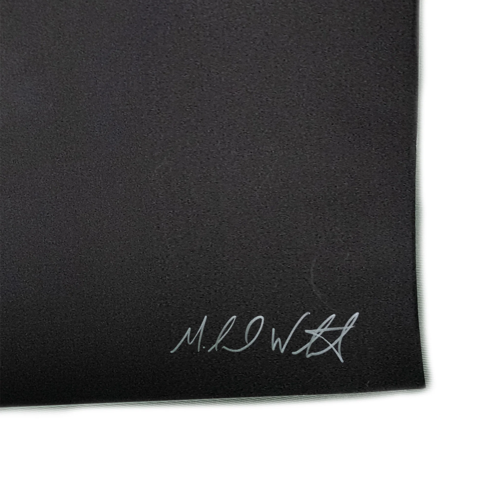 Signed "Rubber Band" Photo Print (Photographer: Michael Weintrob), 2010 - Image 2