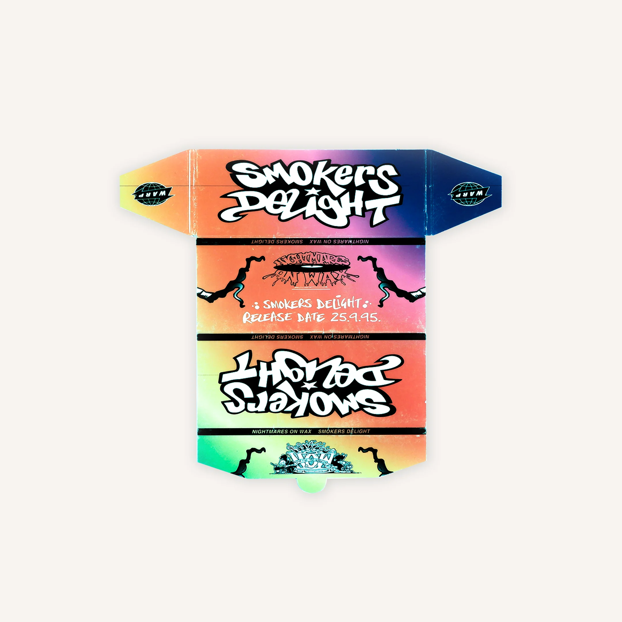 Smokers Delight Papers