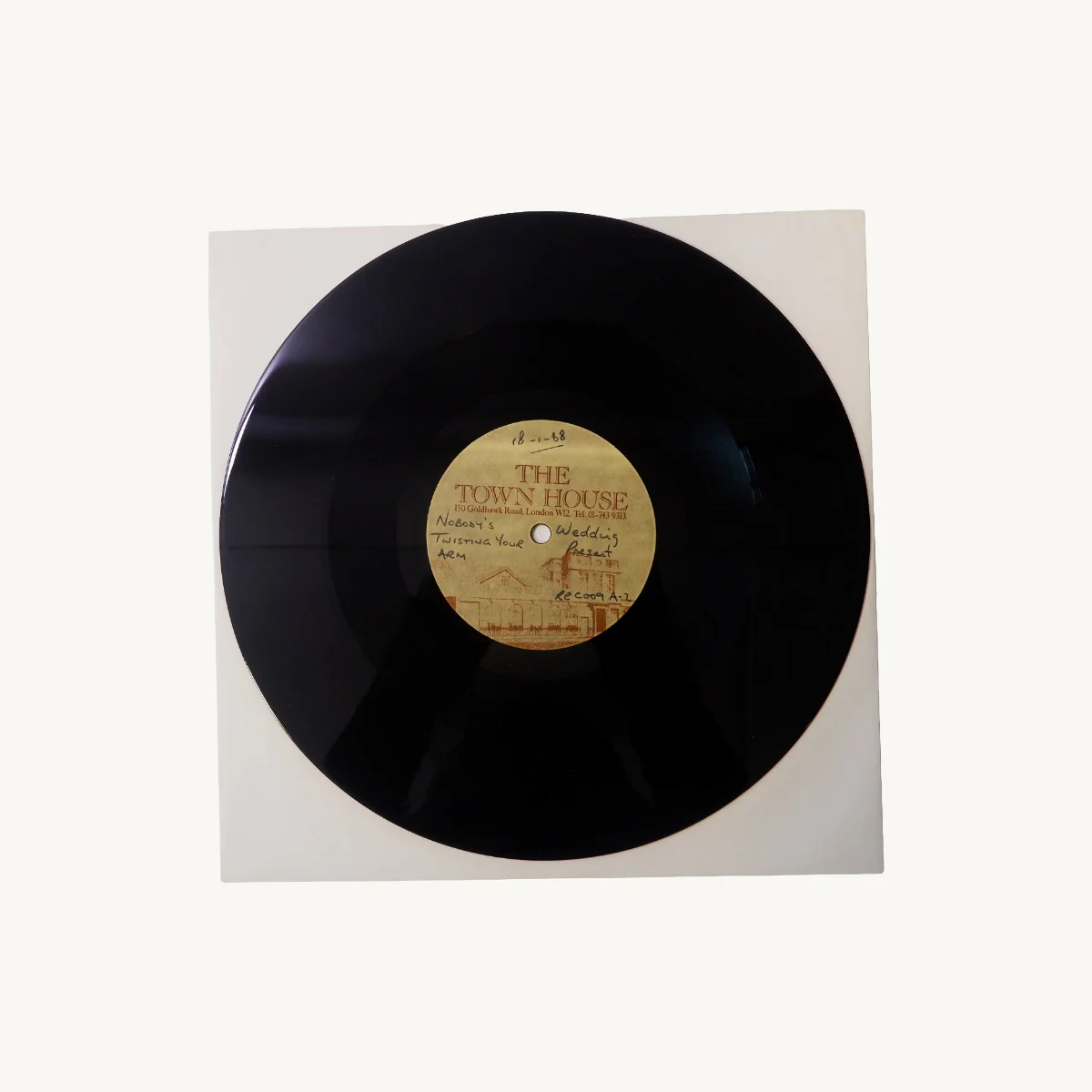 The Wedding Present - singles and EP’s Acetate Archive - Image 13
