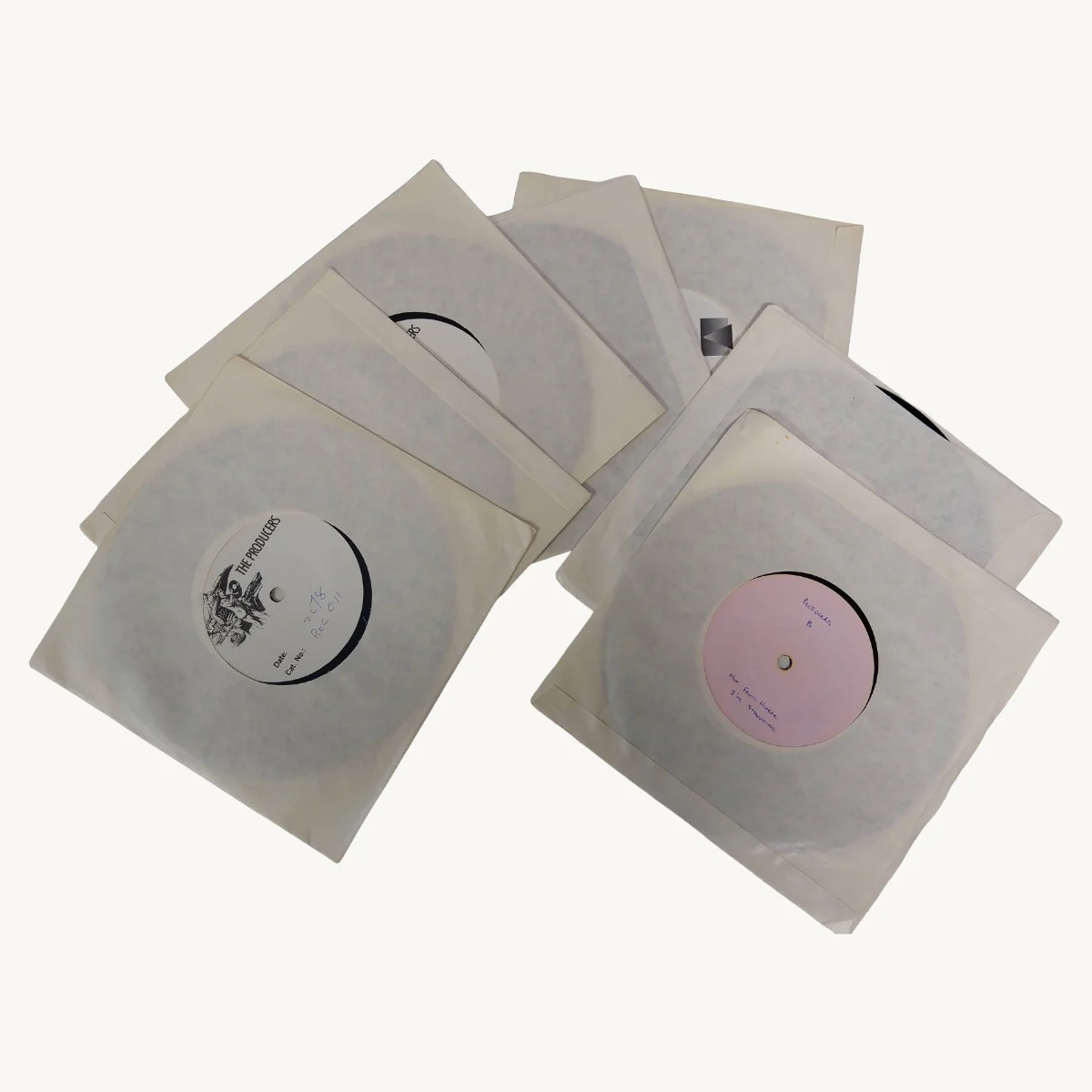 The Wedding Present – 'Why Are You Being So Reasonable Now?' Acetate Archive - Image 4
