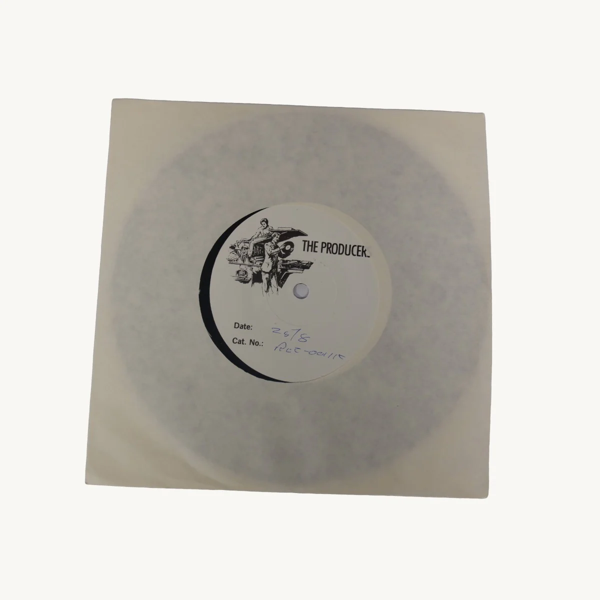 The Wedding Present – 'Why Are You Being So Reasonable Now?' Acetate Archive - Image 5
