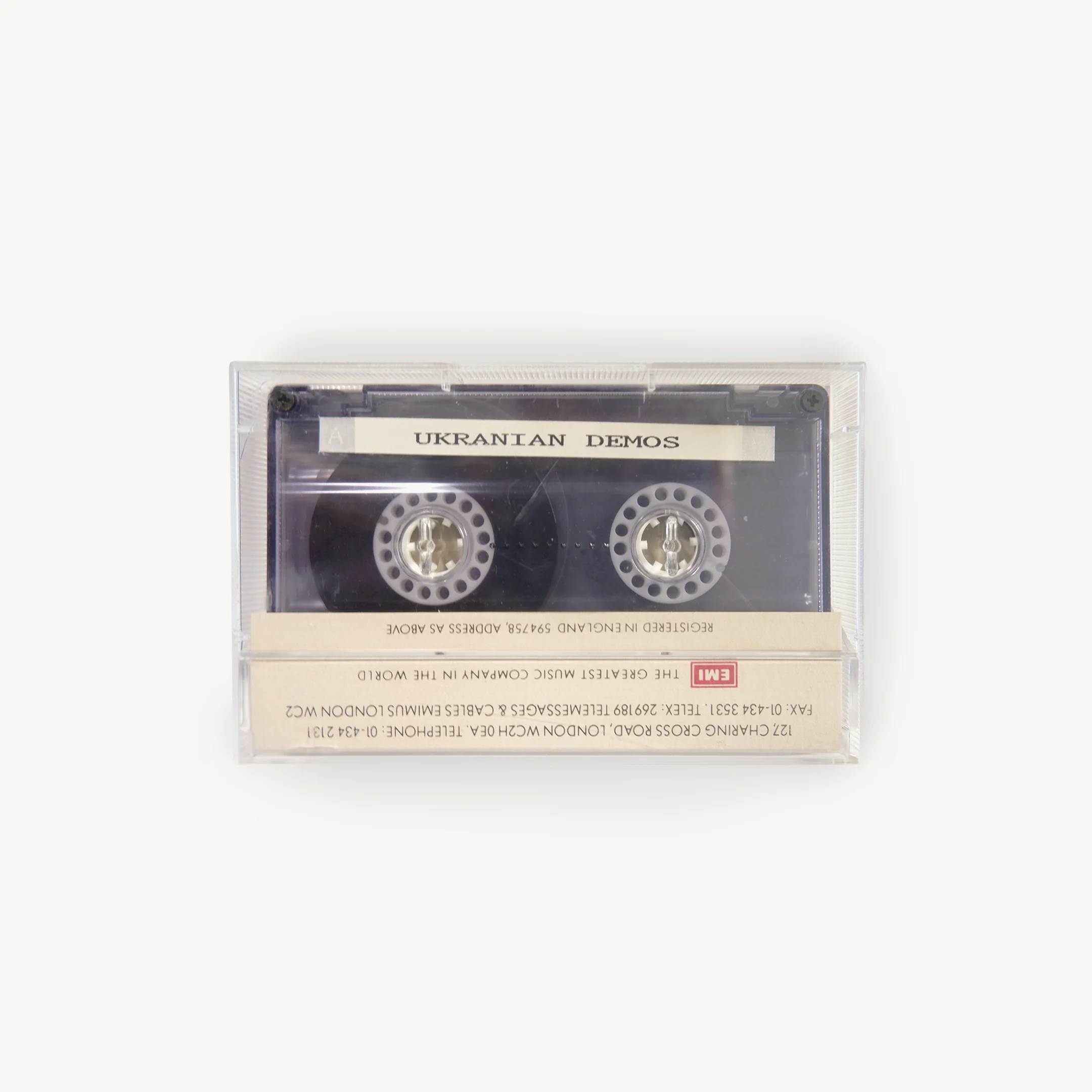The Wedding Present - The Wedding Present Ukrainian John Peel Sessions Archive (Demos, Acetates & Release Formats) - Image 7
