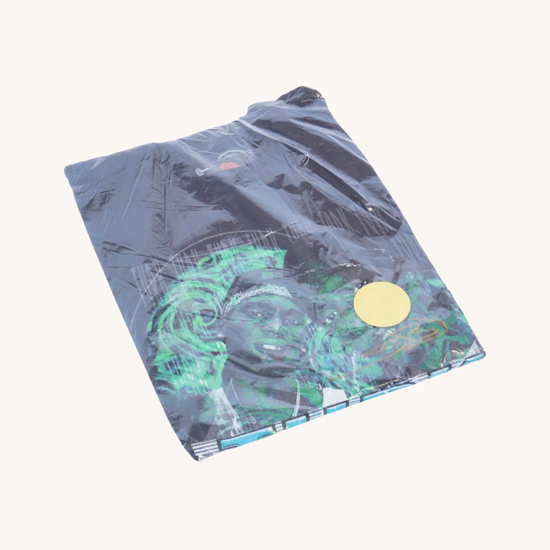 “Turk – Young & Thuggin’” - Hot Boys Wear Concert T-Shirt - Image 4