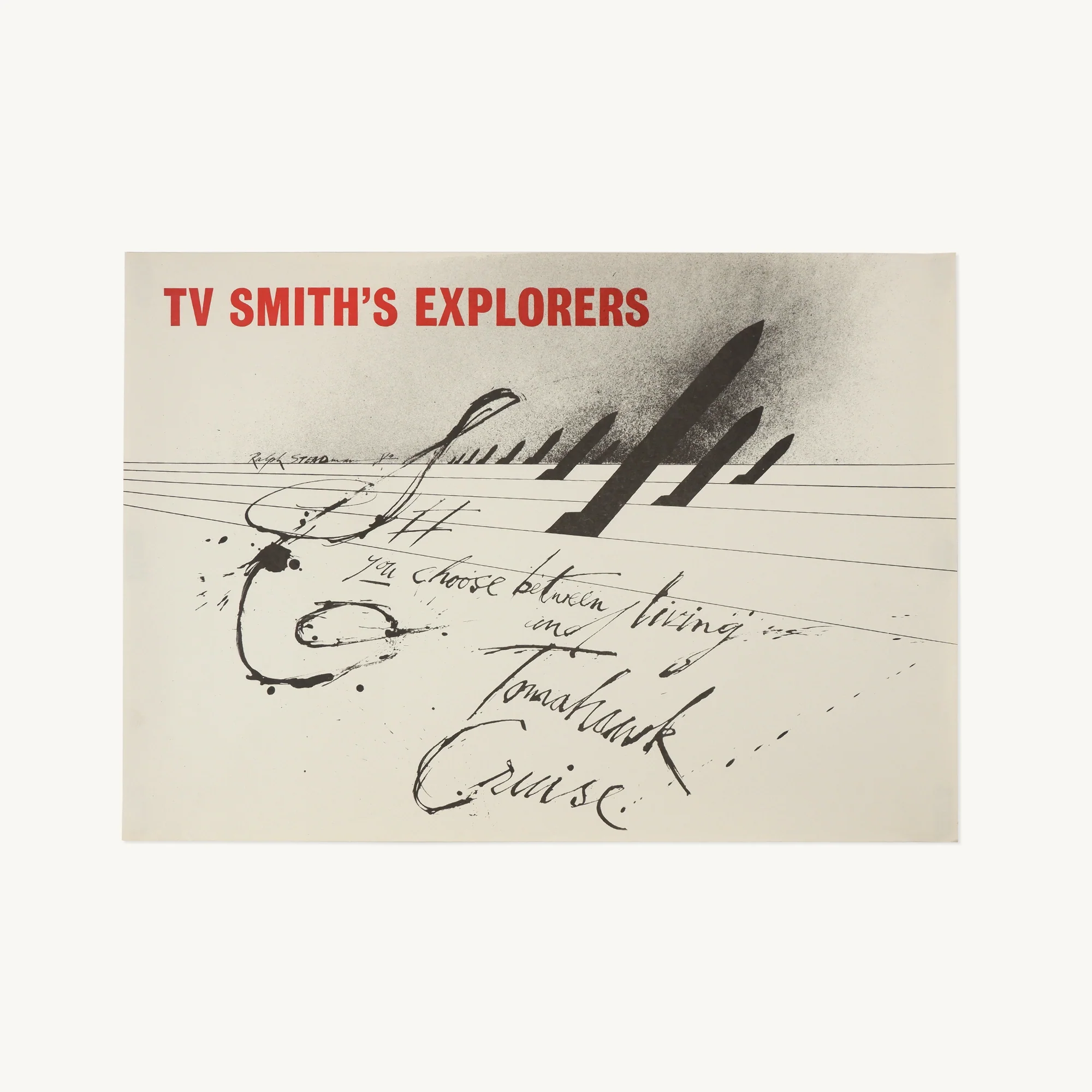 TV Smiths Explorers