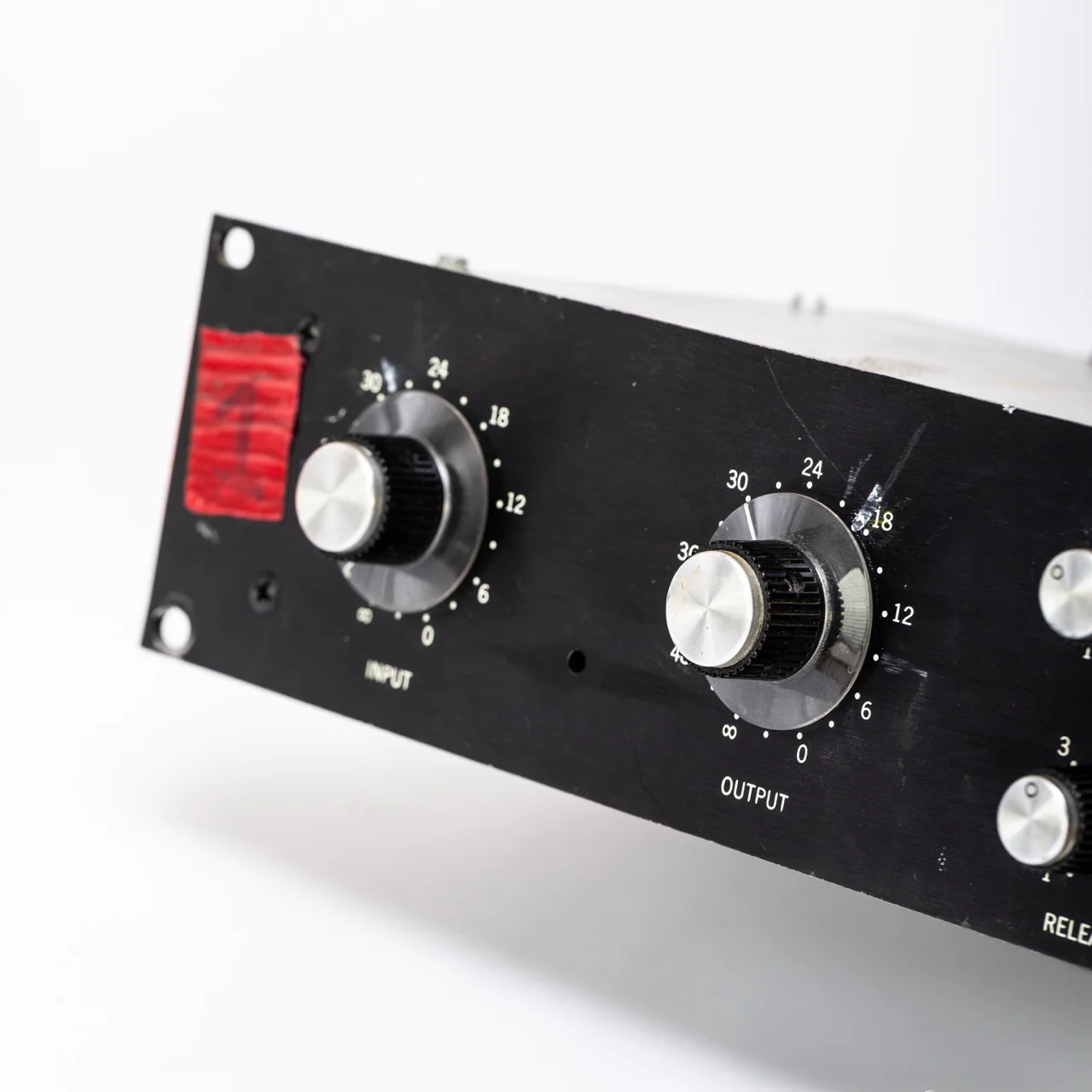Vintage UREI 1176LN Peak Limiter from the Personal Studio of Jimmy Douglass - Image 4