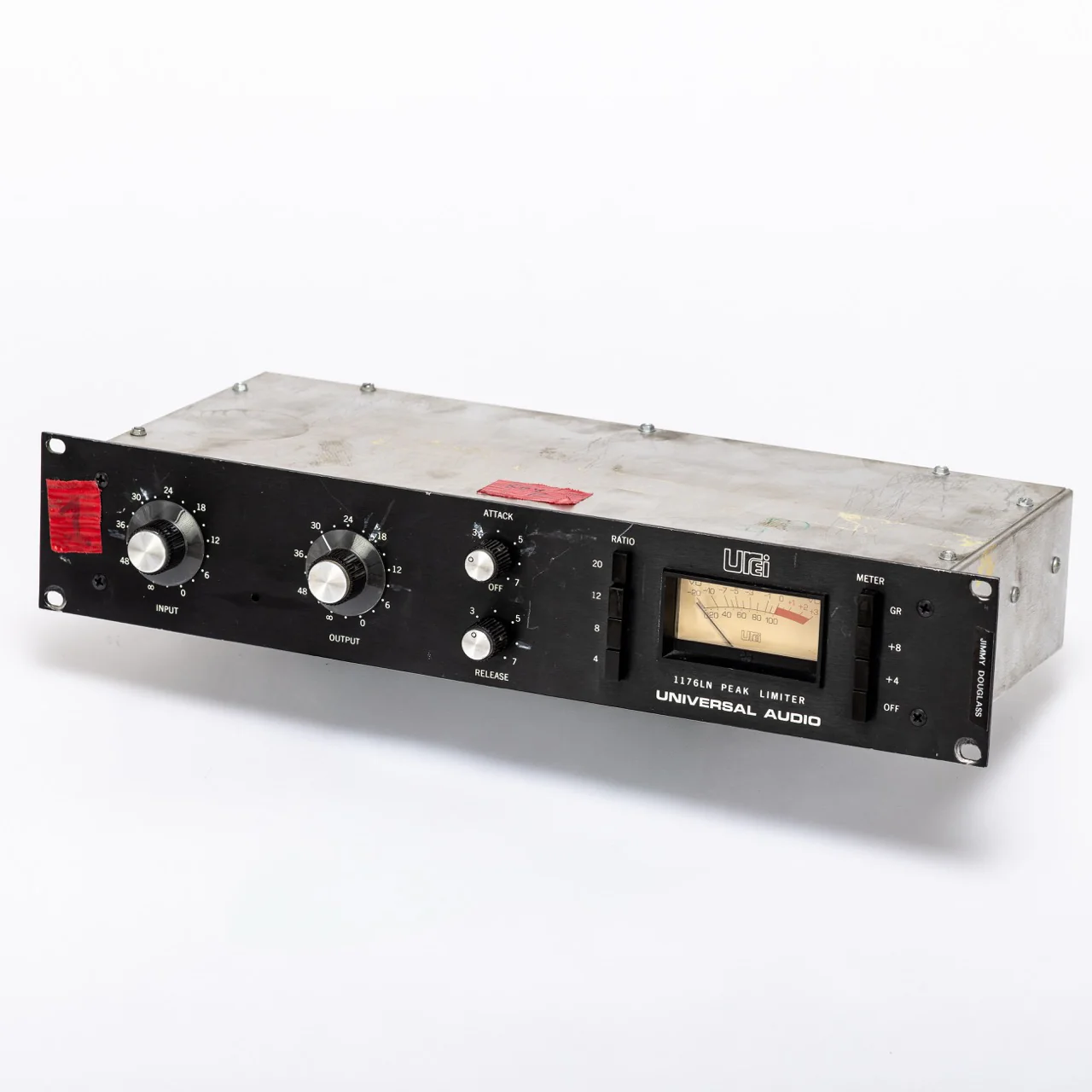Vintage UREI 1176LN Peak Limiter from the Personal Studio of Jimmy Douglass - Image 5
